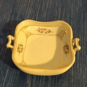 Nippon Dish with Handles